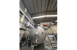 China HT Low Liquor Ration Low Consumption Towel Dyeing Machine supplier