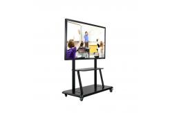 China Smart Interactive Digital Whiteboard Classroom 65Inch Optical Sensor Digital Board Teaching supplier