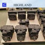 Universal Interface Hydraulic Transmission System For Rice Harvester for sale