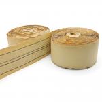 Single Sided Kraft Paper Heat Sealing Splicing Carpet Tape for sale