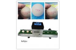 China High Efficiency Eggs Code Printing Machine For  Trademarks / Commodity Numberse supplier