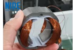 China Auto Universal Motor 2 Pole Stator Winding Equipment supplier