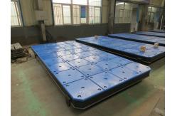 China UHMW PE Sliding & Panel Rubber Marine Boat Fenders Dock Plate supplier