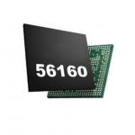 Ethernet IC BCM56160B0IFSBG 116Gbps L2 Managed Multilayer Ethernet Switches for sale