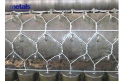 China Agricultural Hexagonal Wire Mesh Netting Vinyl Coated Galvanized Steel supplier