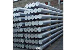 China 2024 1100 Aluminum Telescopic Rods Telescoping Timing Pulley Bar For Industrial Equipment supplier