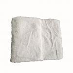 Universal Cleaning Cloth Recycling Cut Hotel White Bath Towel Rags Duster Cloth Cleaning Cotton Rags for sale