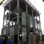 Eco Friendly Lightweight Pre Engineered Building Construction With Bolt Connection for sale