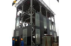 China Eco Friendly Lightweight Pre Engineered Building Construction With Bolt Connection supplier