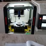 High-precision custom valve processing double-sided CNC boring and milling machine