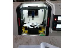 China High-precision custom valve processing double-sided CNC boring and milling machine supplier