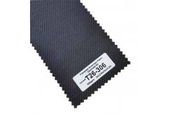 China Openness 3% Blackout Sunscreen Fabric For Roller Blinds 520g/M2 supplier