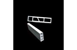 China 6082 T6 Automotive Aluminium Extrusions Lightweight Anti Collision Beam supplier