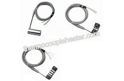 China Hot Runner Coil Heaters , Stainless Steel Heating Coil High Working Temperature supplier