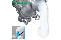 China Platinum Cured LSR Liquid Silicone Rubber Two Component Alkali Resistance supplier