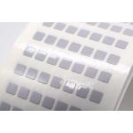 3mmx3mm 1mil  White Matte High Temperature Resistant Polyimide Label