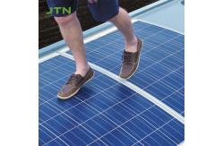 China 12V 200 Watt Flexible Solar Panel Bipv Monocrystalline PV Panels supplier