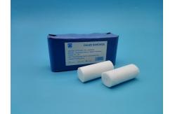 China Disposable Cotton Absorbent Gauze Bandage Roll Medical Sterile supplier