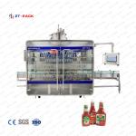 2.5kw 250ml Ketchup Packing Machine 100ml Salad Dressing Filling Machine for sale