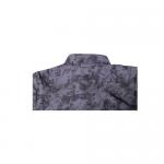 Custom Printed Windproof Softshell Jacket Winter Sports Jacket Long Sleeve Full Zipper