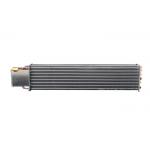 Flat 9.52mm Fin Heat Exchanger For Duct Type Fan Coil for sale