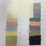 excellent drape breathable feather Jacquard Viscose Rayon Satin Fabric