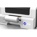 Smooth Automatic Mini UV AB Film Roller Printer for sale