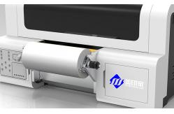 China Automatic Mini High Speed Uv Printer 0.5L Small Footprint Inkjet Printer supplier