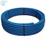 ISO4427 WRAS Underground Water Mains 1200mm Poly Pipe For Drinking Water for sale