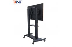 China Landing Mobile TV Stand Remote Control / Manual Control / Electric Control Support supplier