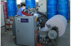 China Automatic Thermal Paper Slitting Machine for ATM & Cash Register Rolls supplier