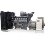 1500kVA Perkins Diesel Power Generator ISO 20 Hp Diesel Generator for sale