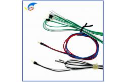 China Stable PTC Temperature Sensor Thermistor , Small PTC High Temperature Thermistor supplier
