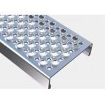 Velp Perforated Traction Tread Stair Treads 7 10 12 Metal Plank Grating for sale