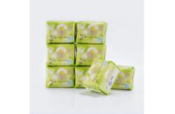 China Regular Lining  8/10/12 Pieces Per Pack SAP Female Sanitary Pads supplier