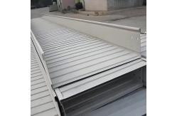 China Temperature Range -40°C To 120°C Molded Industrial Cable Tray UV Resistance supplier