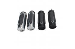 China Custom-Designed Decorative Handle Cover Anodic Oxidation Finish Handle supplier