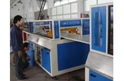 China Full Automatic PVC Foam Board Machine With Laminating Machine supplier