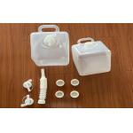 Off Road Vehicles Collapsible Biodegradable Liquid Containers Disaster Relief for sale