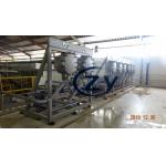 Multicyclone Unit Cassava Starch Processing Machine Slurry Refinng Machinery for sale