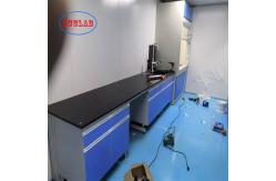 China User-friendly Installation Modular Lab Furniture with Acceptable OEM/ODM supplier