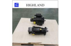 China Material Handling Equipment Hydraulic Wheel Drive System Simple Layout supplier