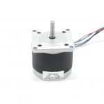 3.8 Kg Cm Nema 23 High Torque Hybrid Stepper Motor 6 Wire 11.2V 0.4A 57mm for sale