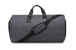 China Convertible Carry On Waterproof Camping Bag Foldable With Shoe Compartment supplier