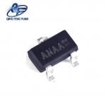 AOS AO3420 N-Channel MOSFET 20 V 6A  Thermal Semiconductor Electronic Components Ic Chips for sale
