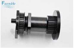 China Crank Housing For GT7250 Assembly Balanced Crankshaft Part 61612000 61612001 supplier