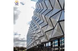 China Aluminum Honeycomb Panel The Ideal Building Material For High-Performance supplier