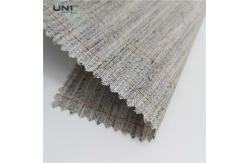 China Plain Twill Plain Single / Double Sided Hair Interlining Fusing Knitted supplier