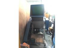 China Automatic Conveyor Plastic Granulator Machine 800mm*800mm Force Feeder supplier
