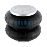 Goodyear Suspension Air Spring 2B9-200 Double Convoluted Air Shocks 2B9-202 for sale